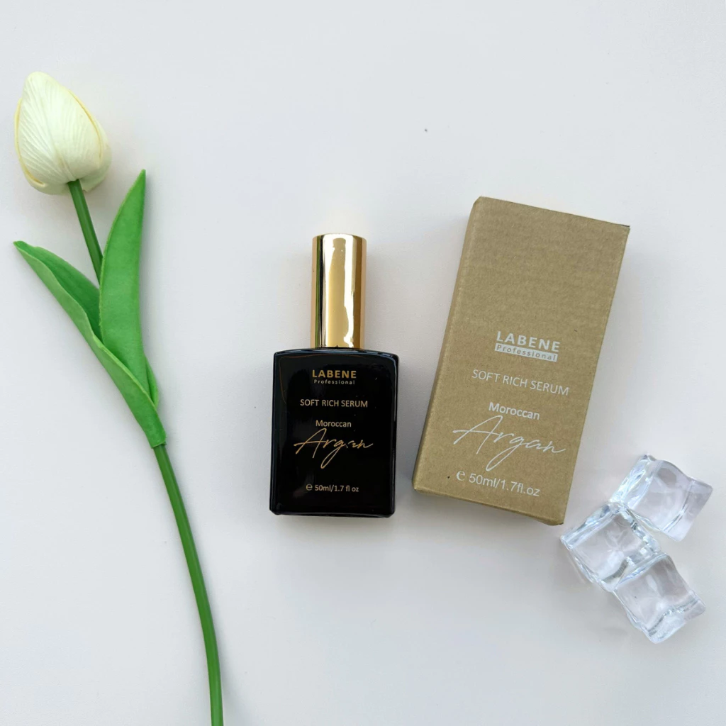 Serum Tinh Dầu Dưỡng Tóc Moroccan Argan 50ml, Làm Mềm Mượt, Dưỡng Ẩm ,Giúp Tóc Óng Ả Chắc Khỏe 
