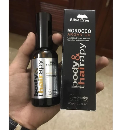TINH DẦU DƯỠNG TÓC MOROCCO ARGAN OIL - BODY THAIRAPY